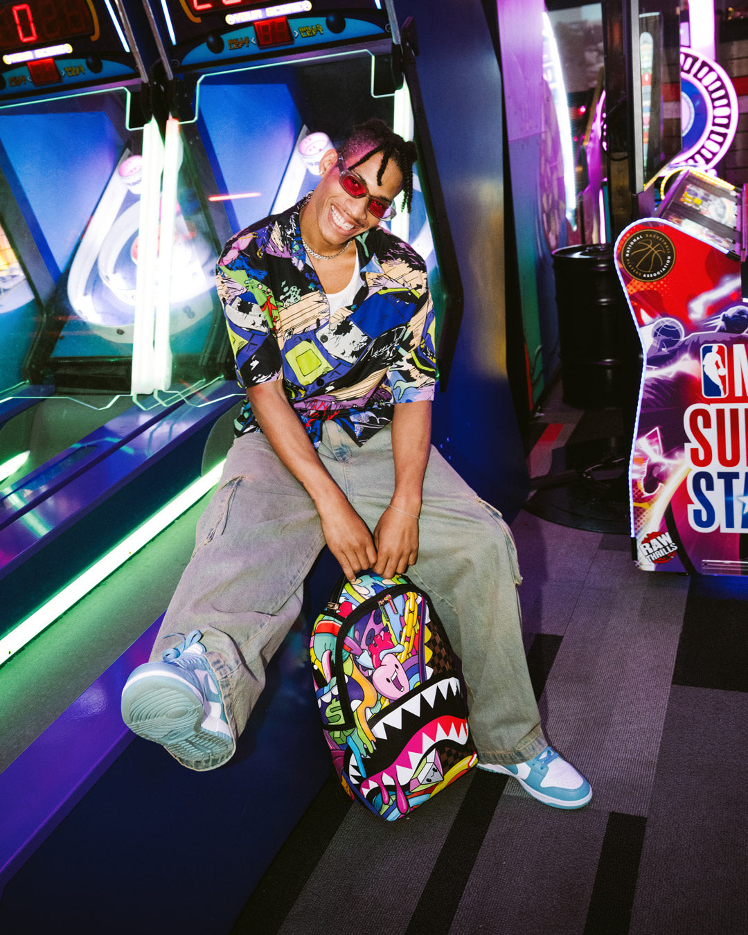 SPRAYGROUND Trippin Daily DLXSV Backpack — product image 6