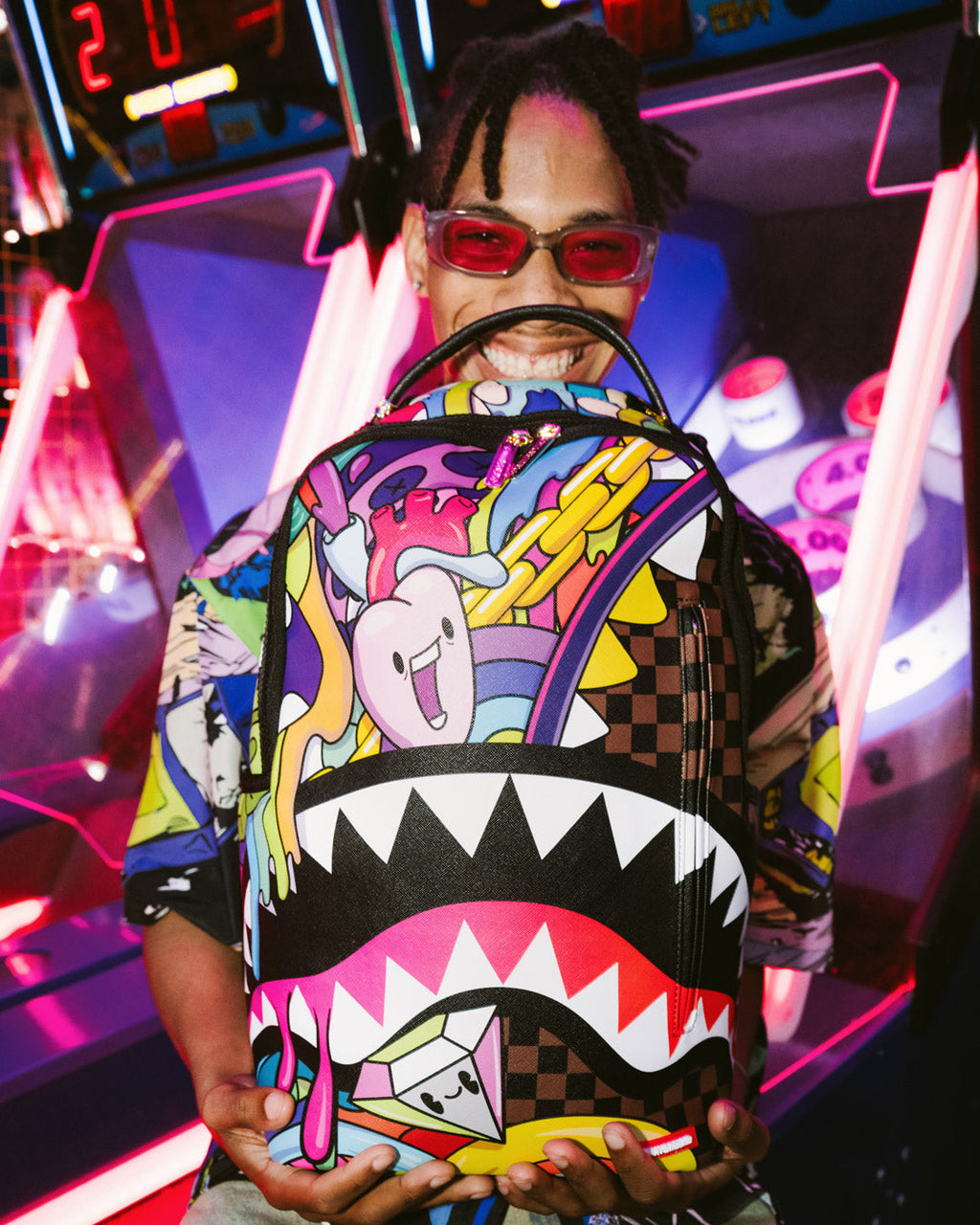SPRAYGROUND Trippin Daily DLXSV Backpack — product image 8