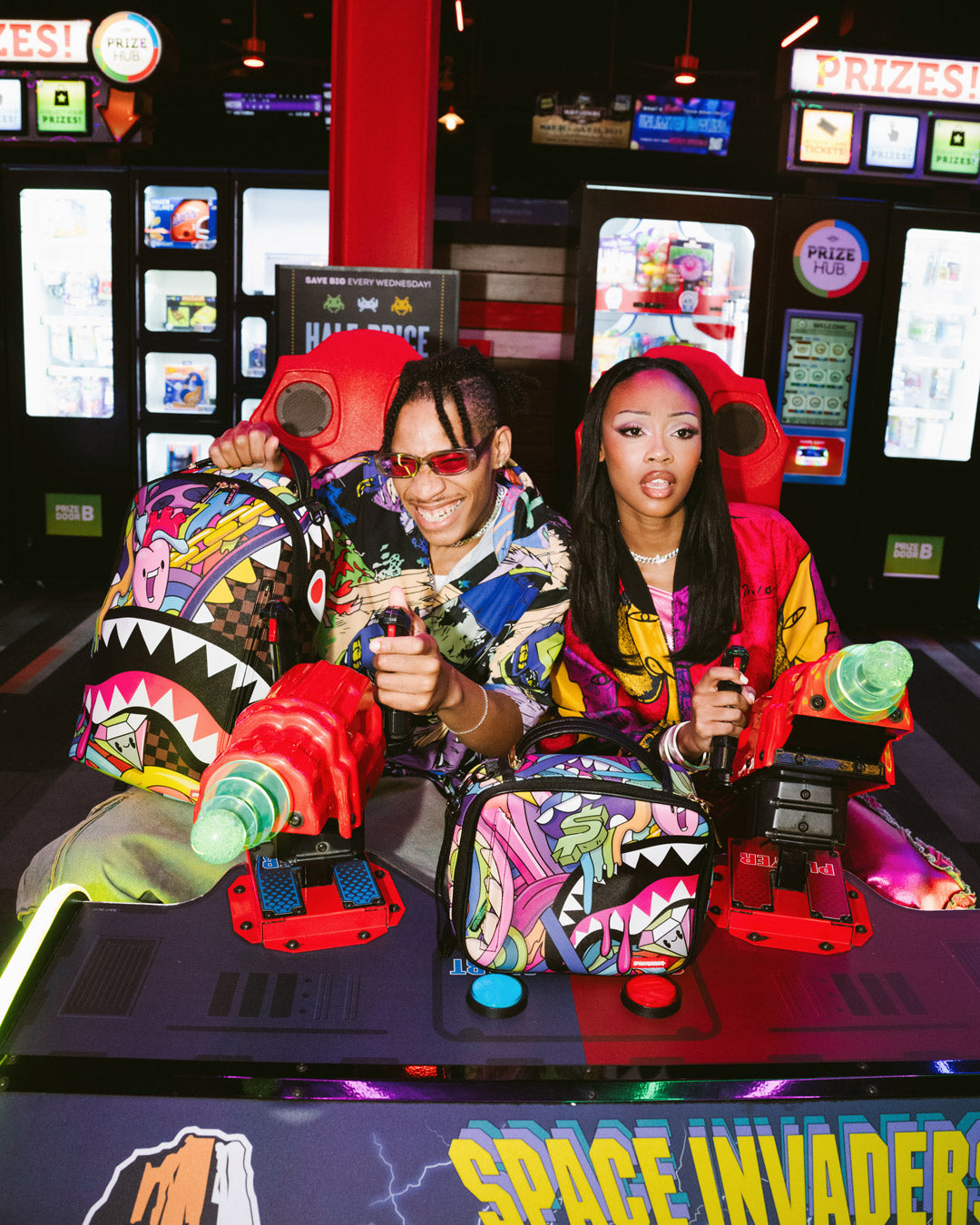 SPRAYGROUND Trippin Daily DLXSV Backpack — product image 10