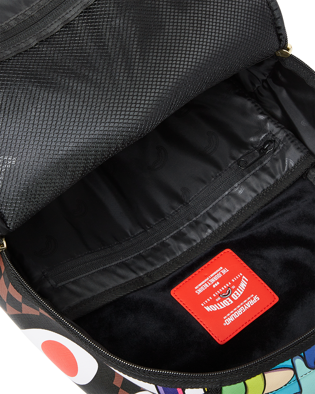 SPRAYGROUND Trippin Daily DLXSV Backpack — product image 13