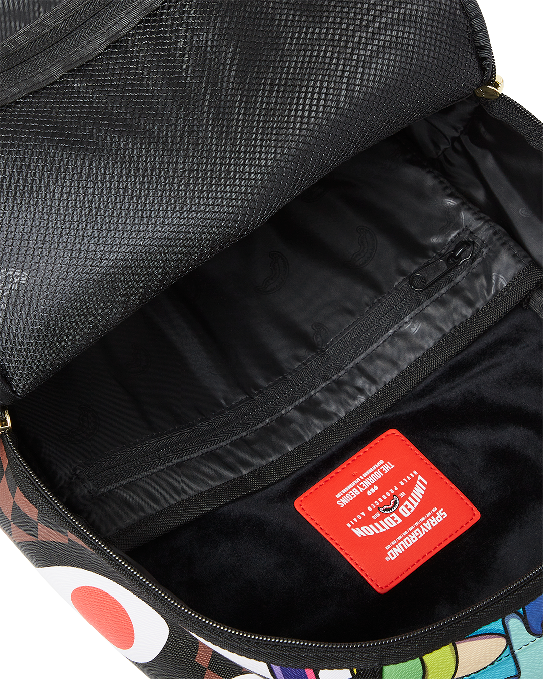 SPRAYGROUND Trippin Daily DLXSV Backpack — product image 13