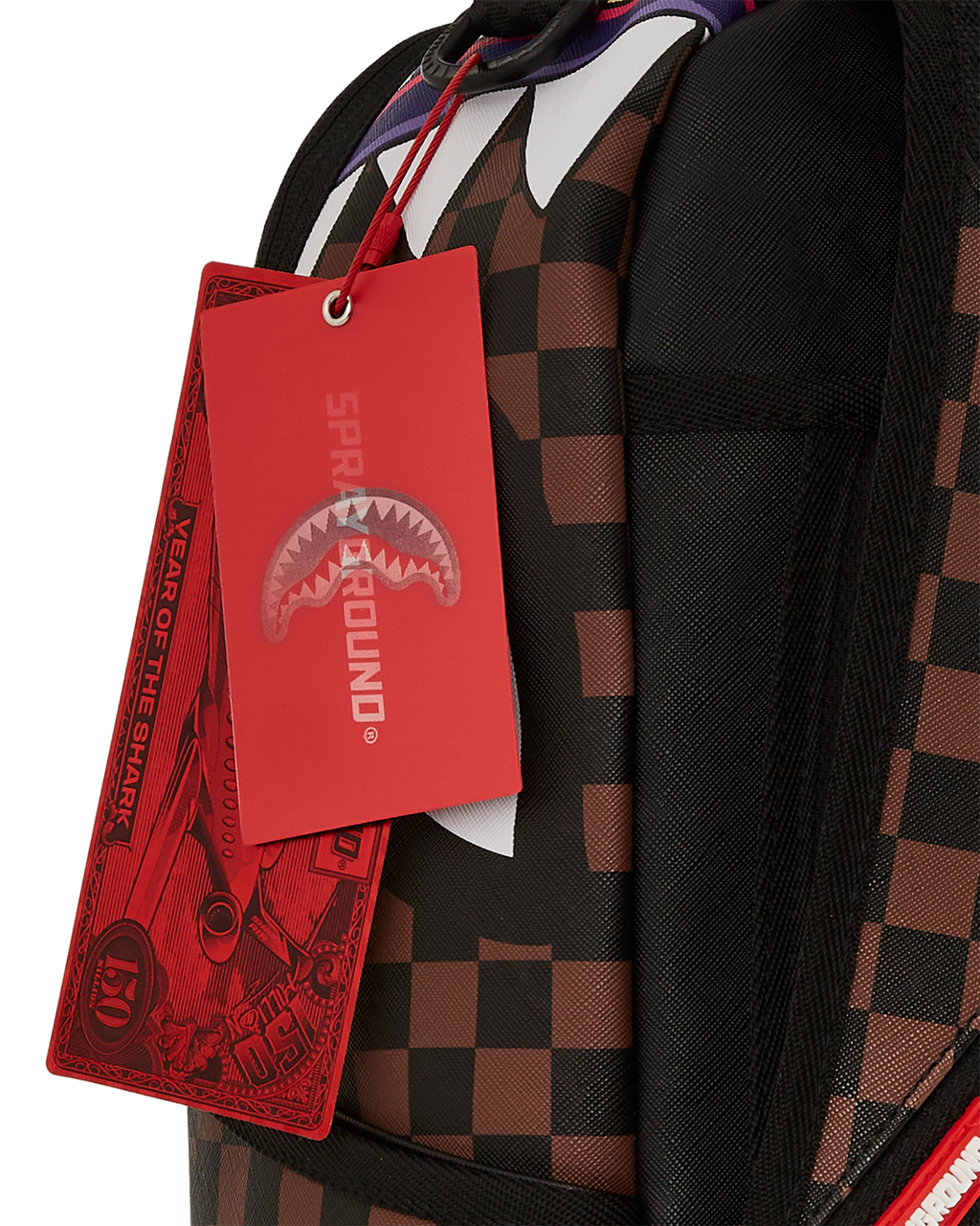 SPRAYGROUND Trippin Daily DLXSV Backpack — product image 14