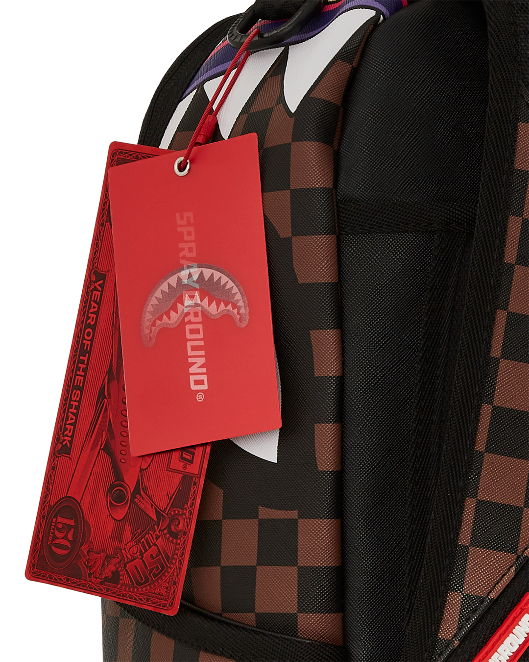 SPRAYGROUND Trippin Daily DLXSV Backpack — product image 14