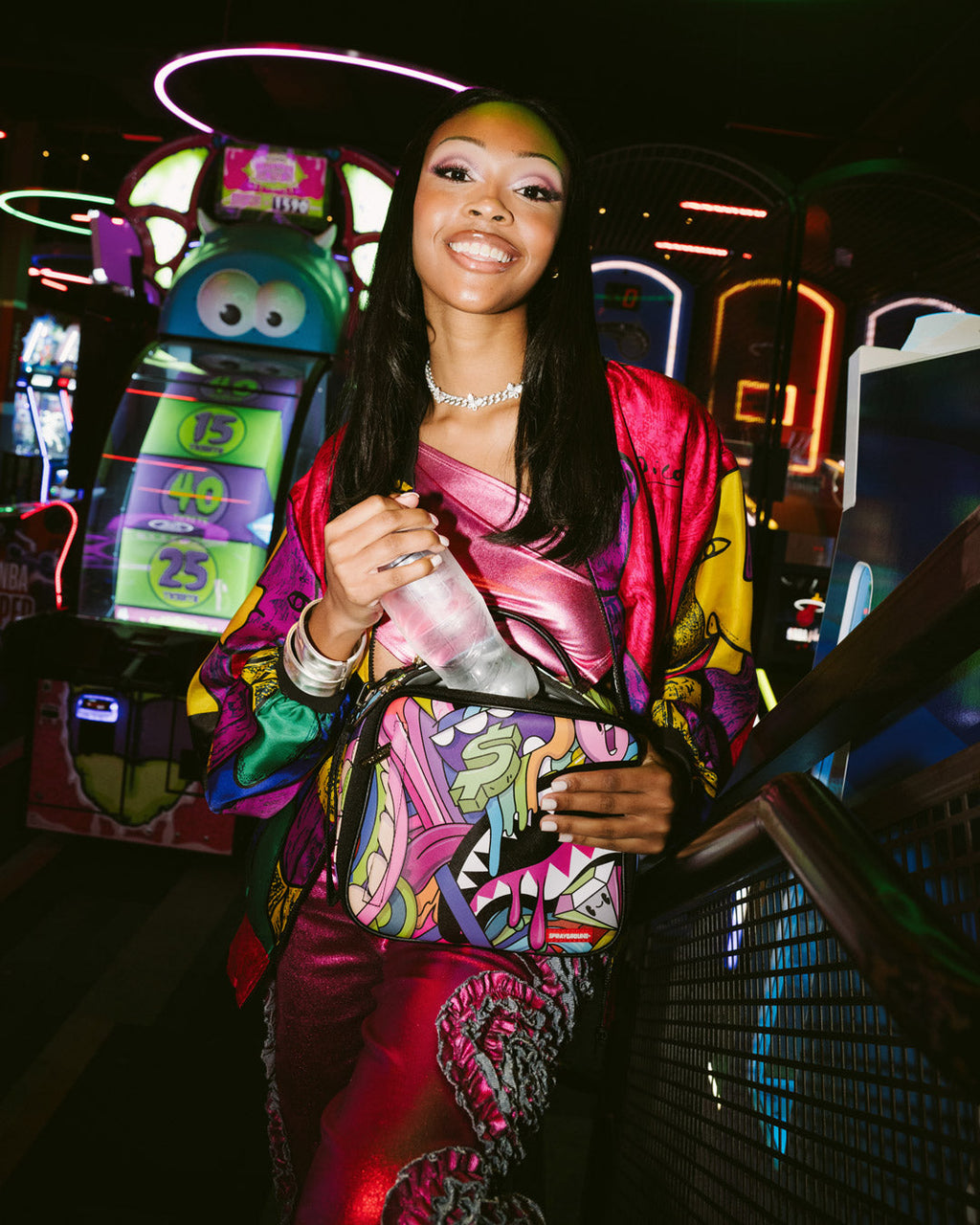 SPRAYGROUND Trippin Daily Lunchbox — product image 6