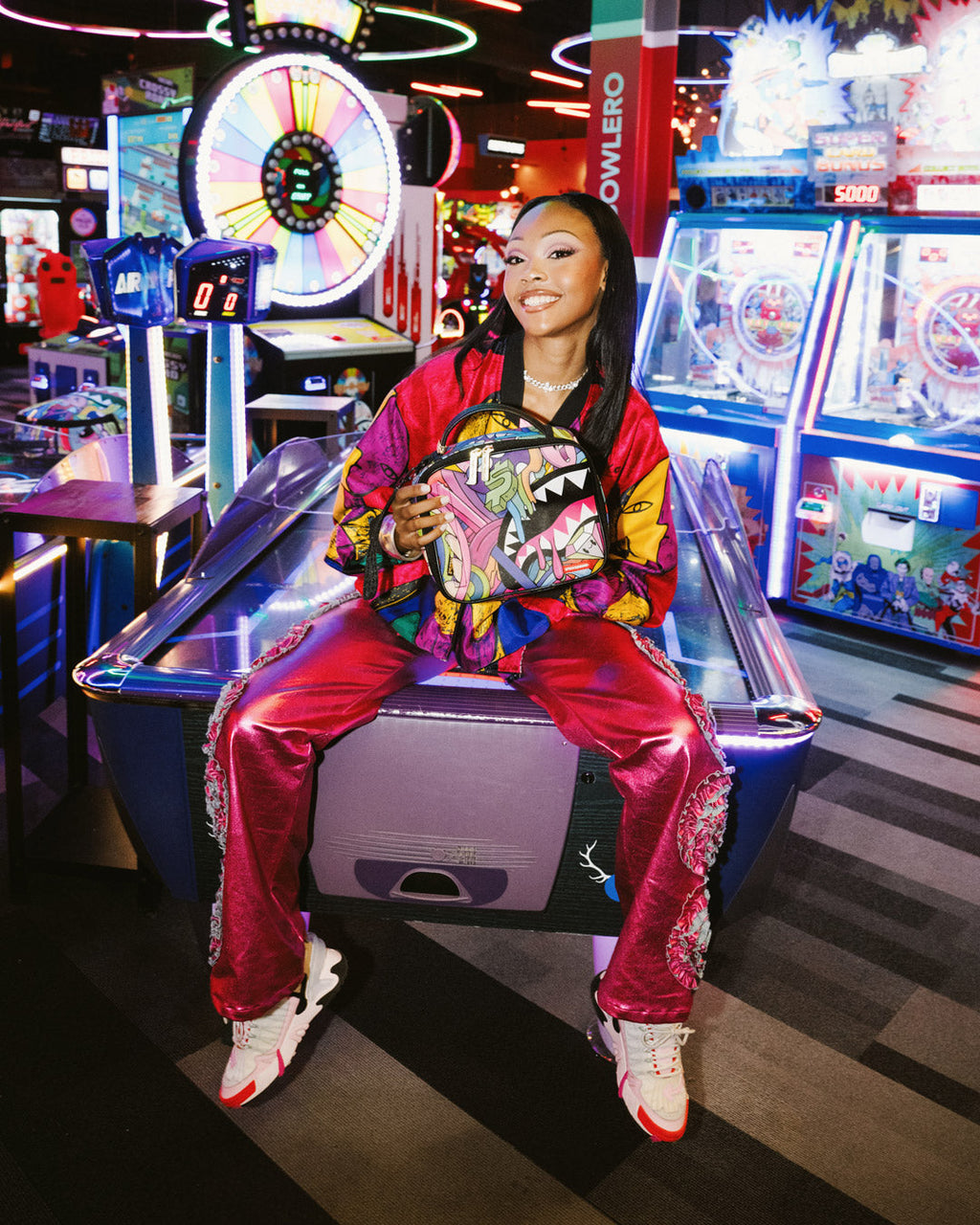 SPRAYGROUND Trippin Daily Lunchbox — product image 8