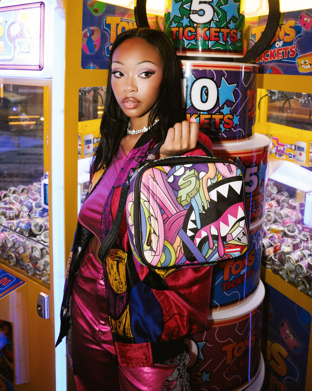 SPRAYGROUND Trippin Daily Lunchbox — product image 9