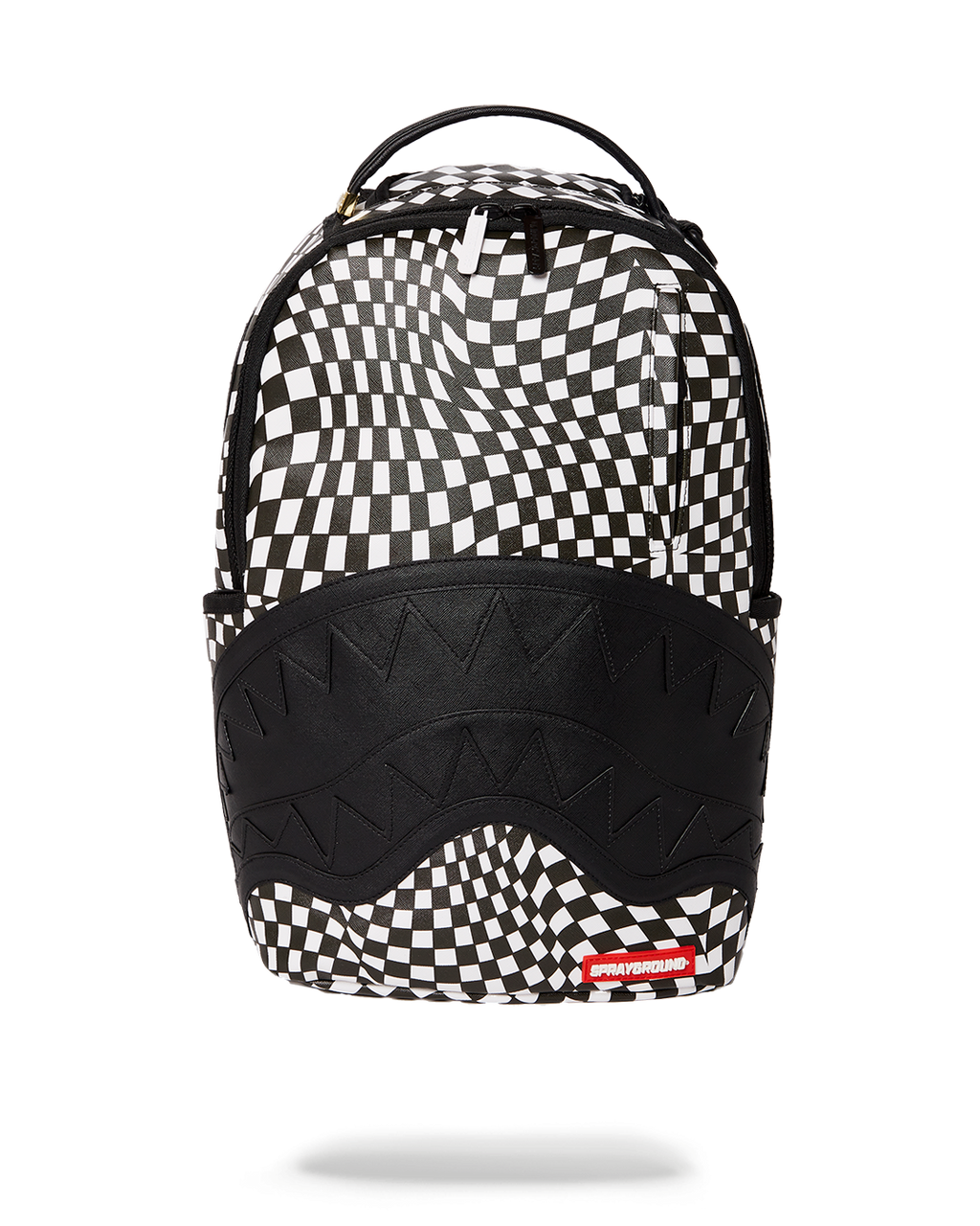 SPRAYGROUND Trippy Check DLX Backpack — product image 1