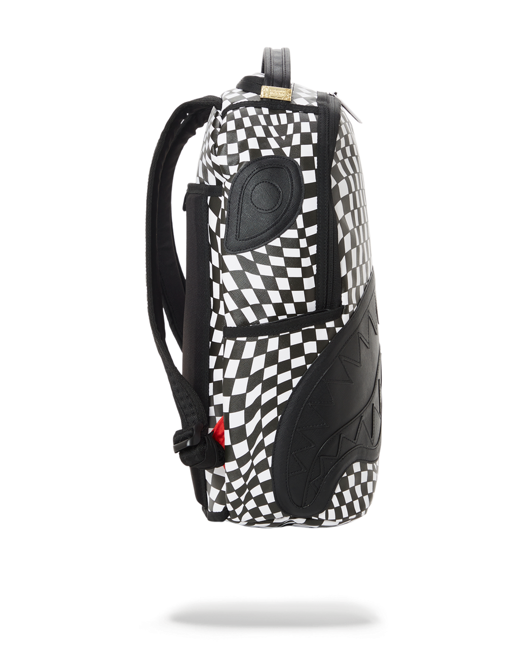 SPRAYGROUND Trippy Check DLX Backpack — product image 3