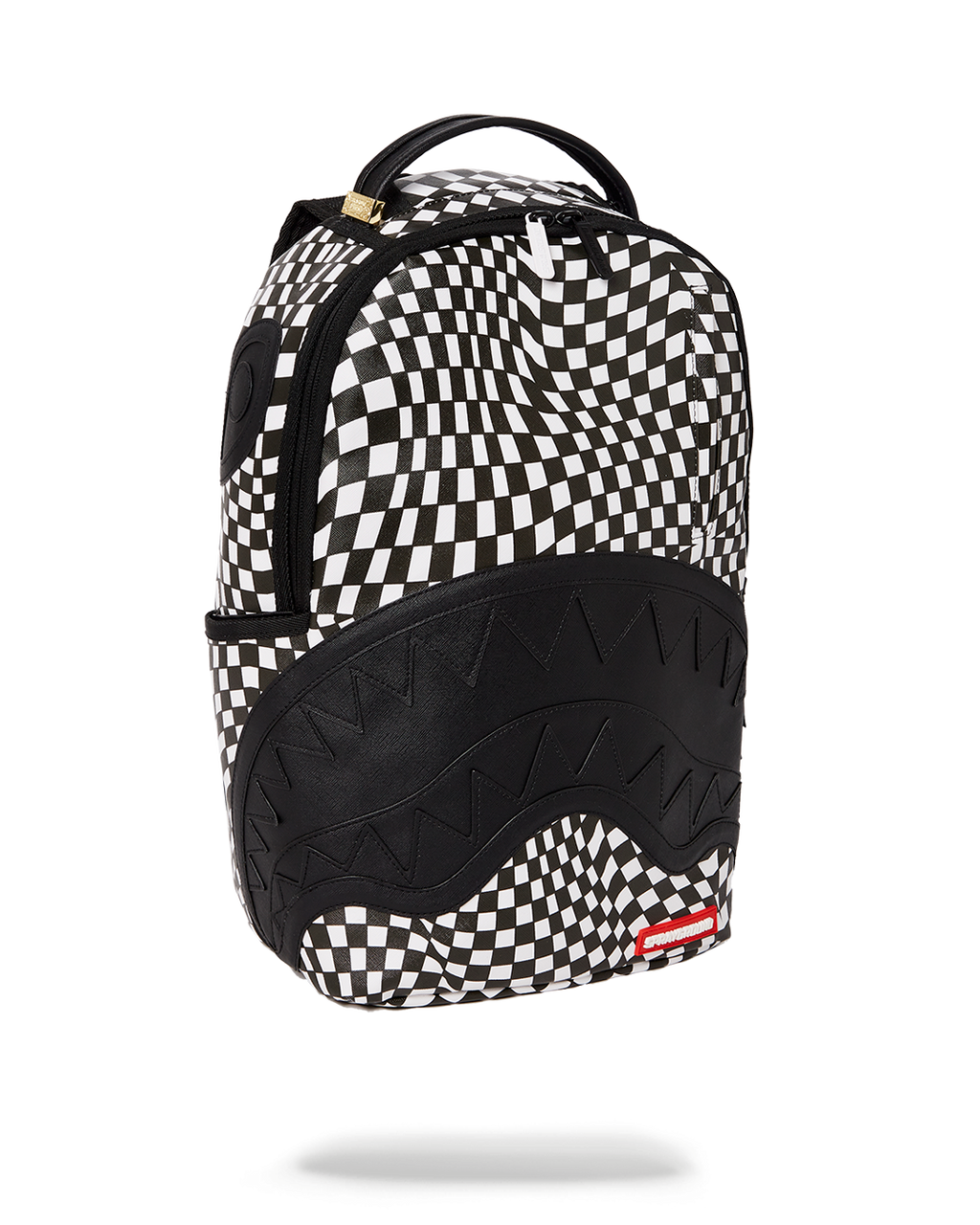 SPRAYGROUND Trippy Check DLX Backpack — product image 5