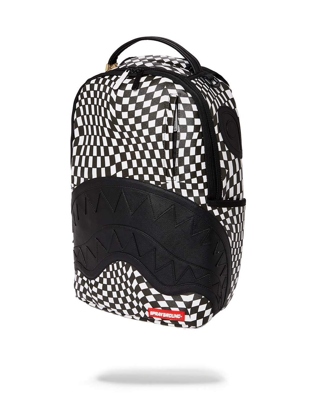 SPRAYGROUND Trippy Check DLX Backpack — product image 7
