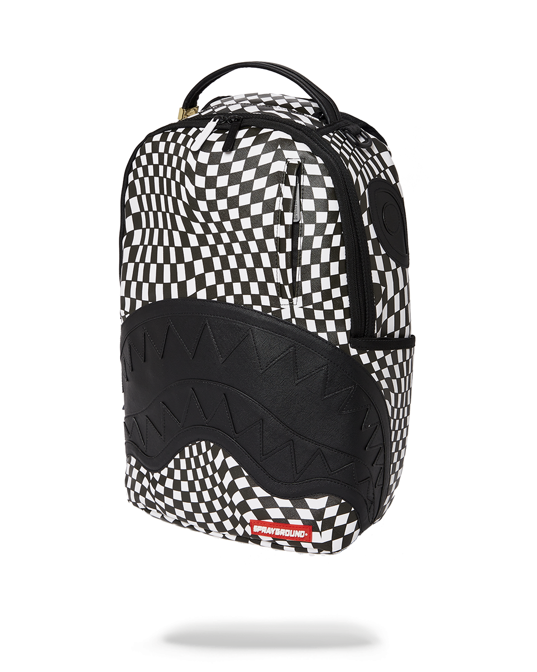 SPRAYGROUND Trippy Check DLX Backpack — product image 7