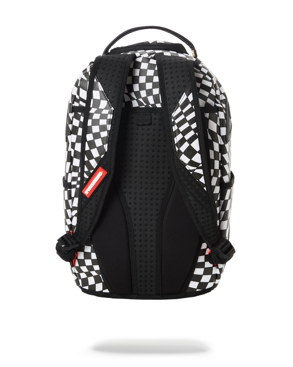 SPRAYGROUND Trippy Check DLX Backpack — product image 11