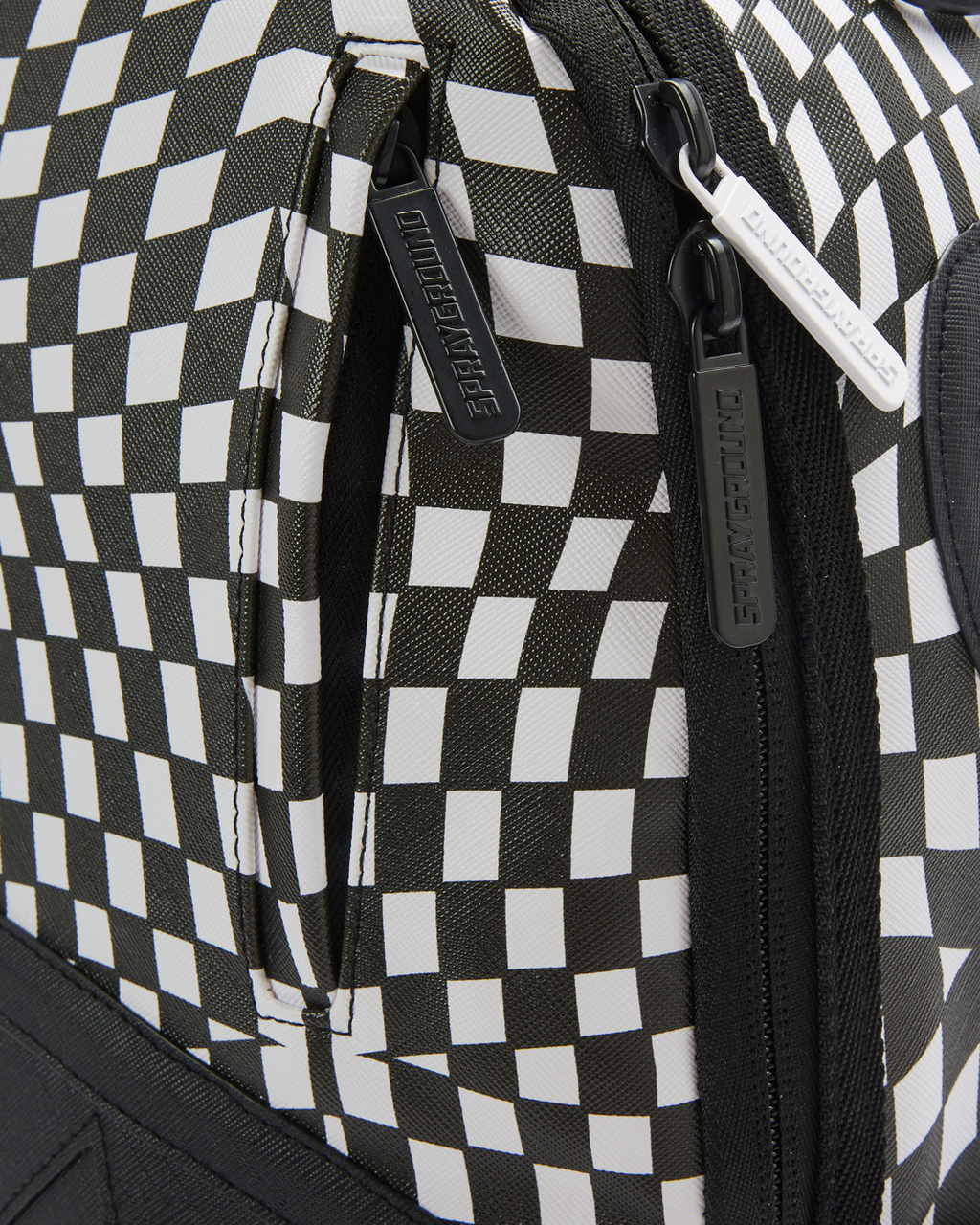 SPRAYGROUND Trippy Check DLX Backpack — product image 13