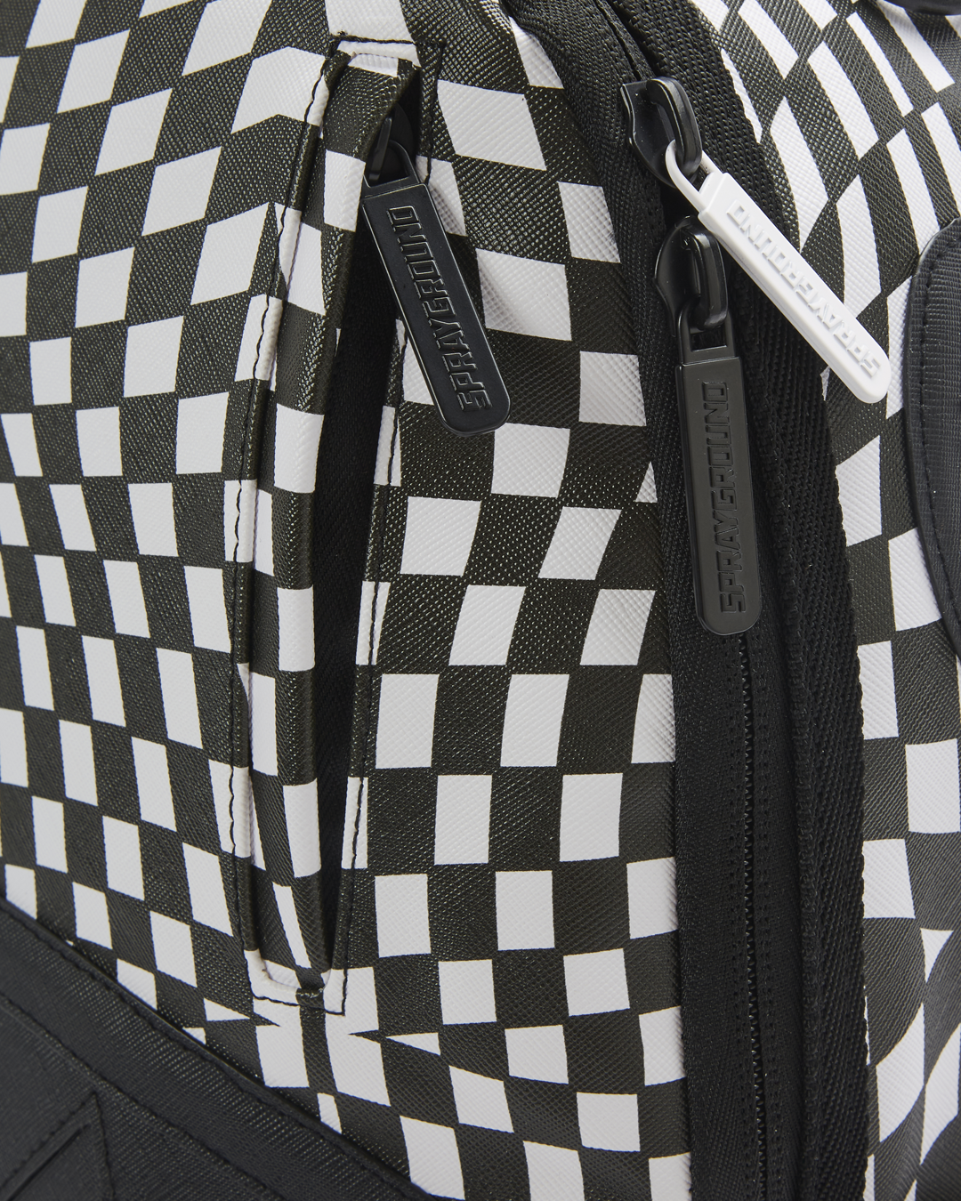 SPRAYGROUND Trippy Check DLX Backpack — product image 13
