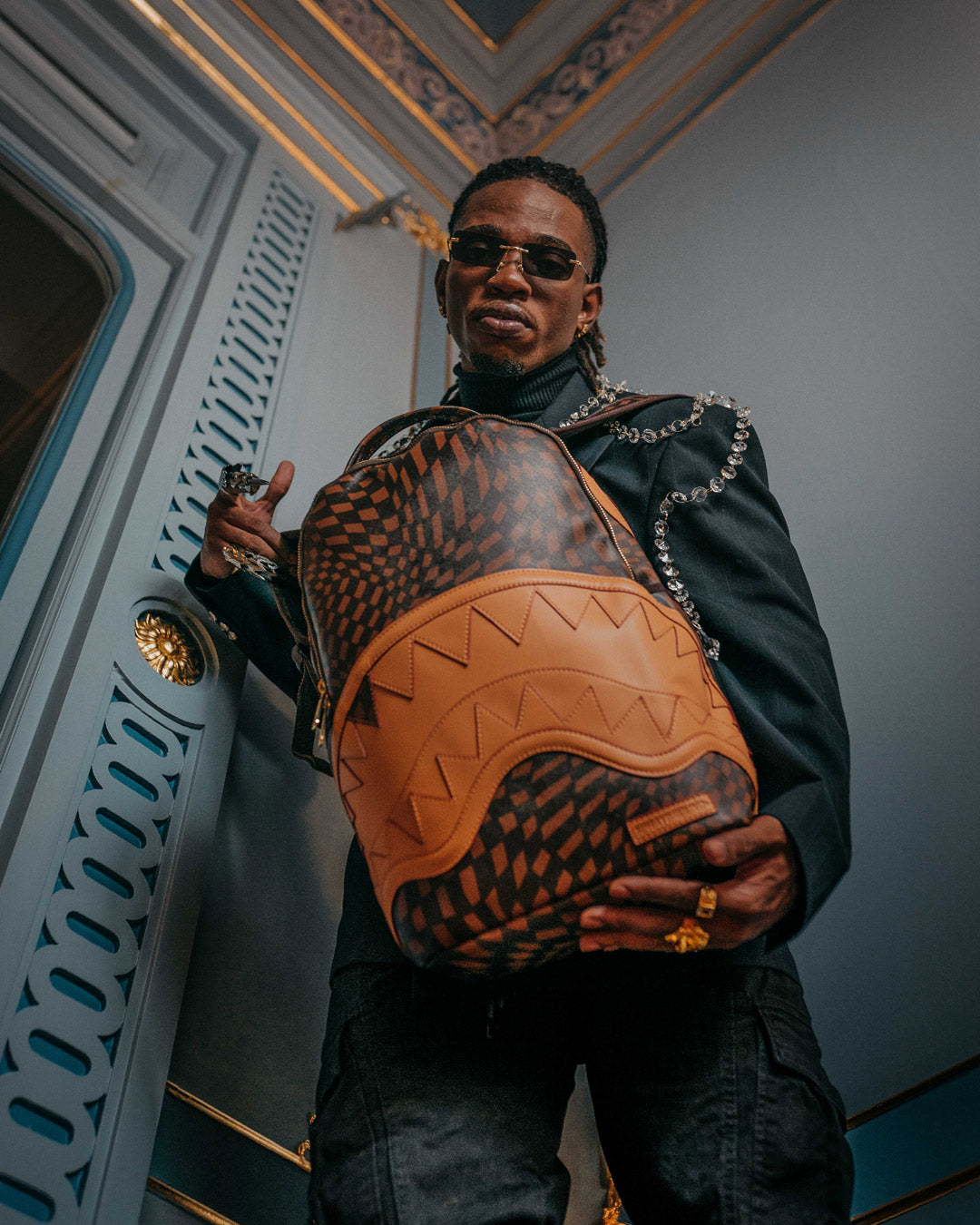 SPRAYGROUND Trippy Henny Backpack (DLXV) — product image 2
