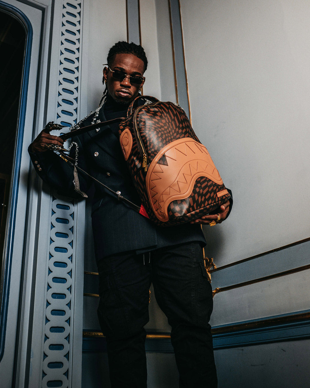SPRAYGROUND Trippy Henny Backpack (DLXV) — product image 4