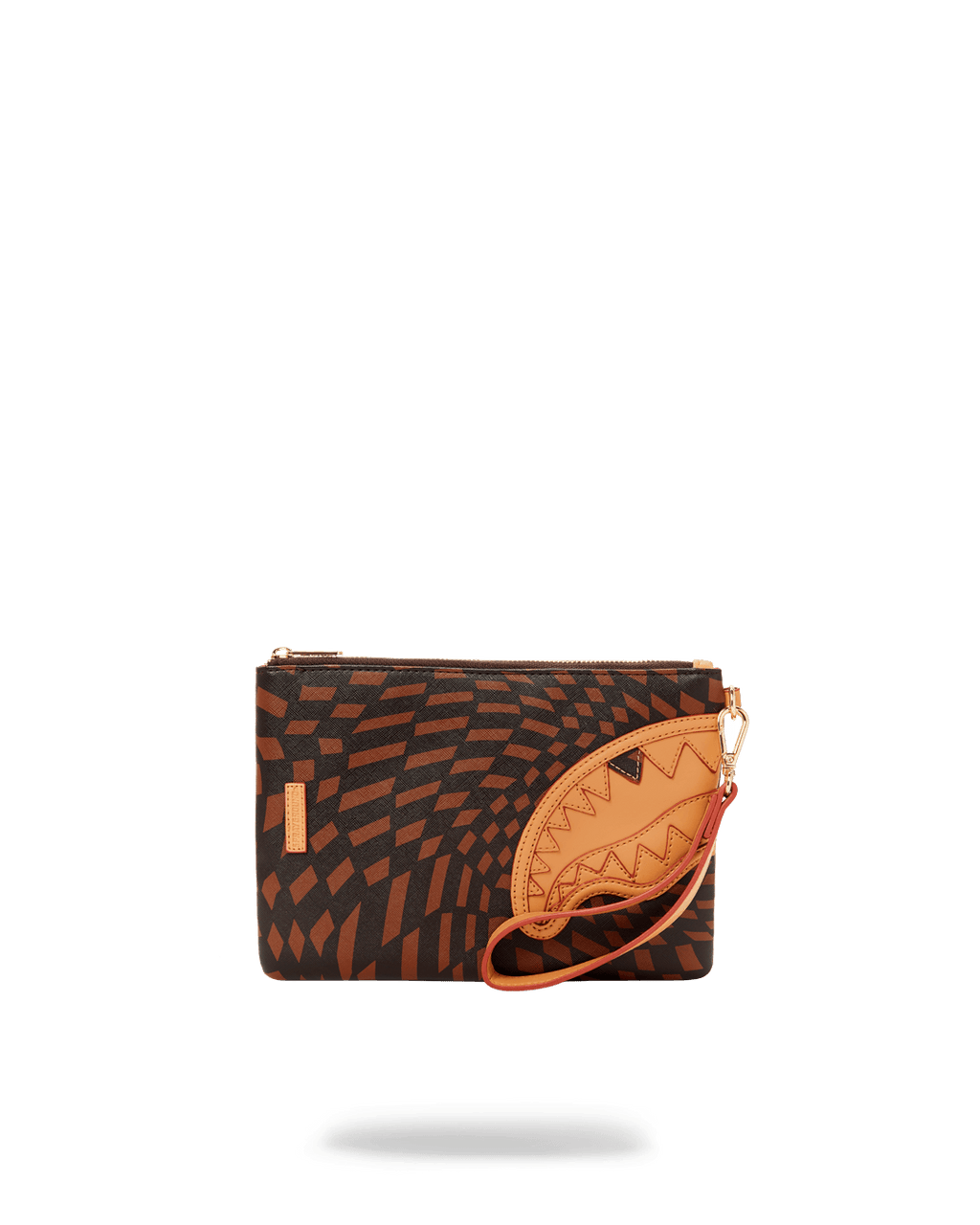 SPRAYGROUND Trippy Henny Crossover Clutch — product image 1