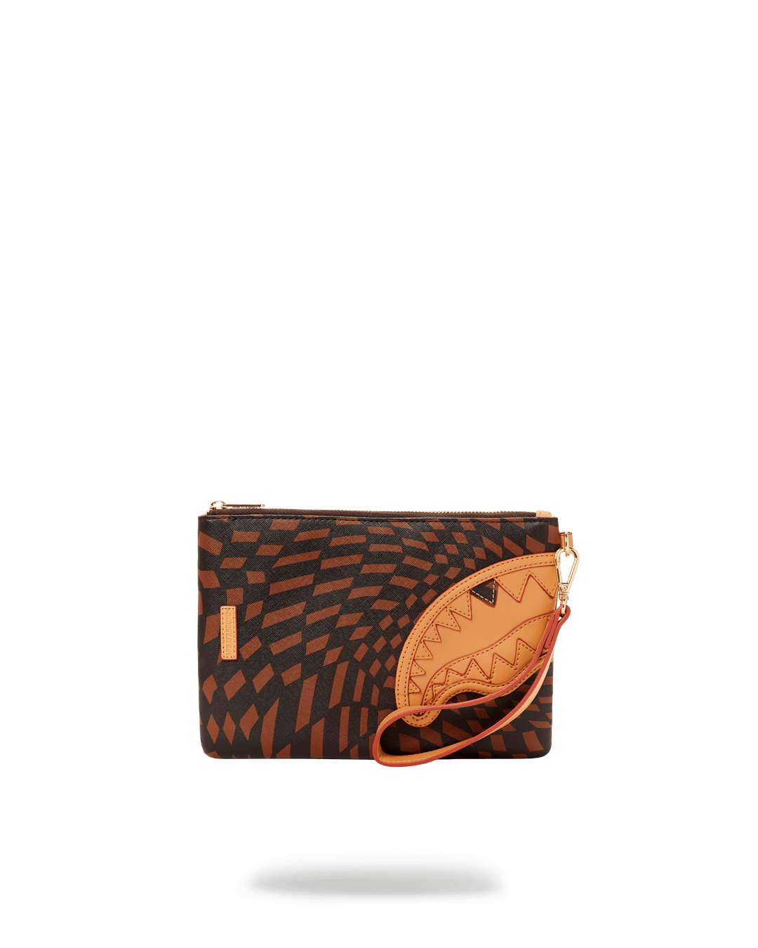 SPRAYGROUND Trippy Henny Crossover Clutch — product image 1