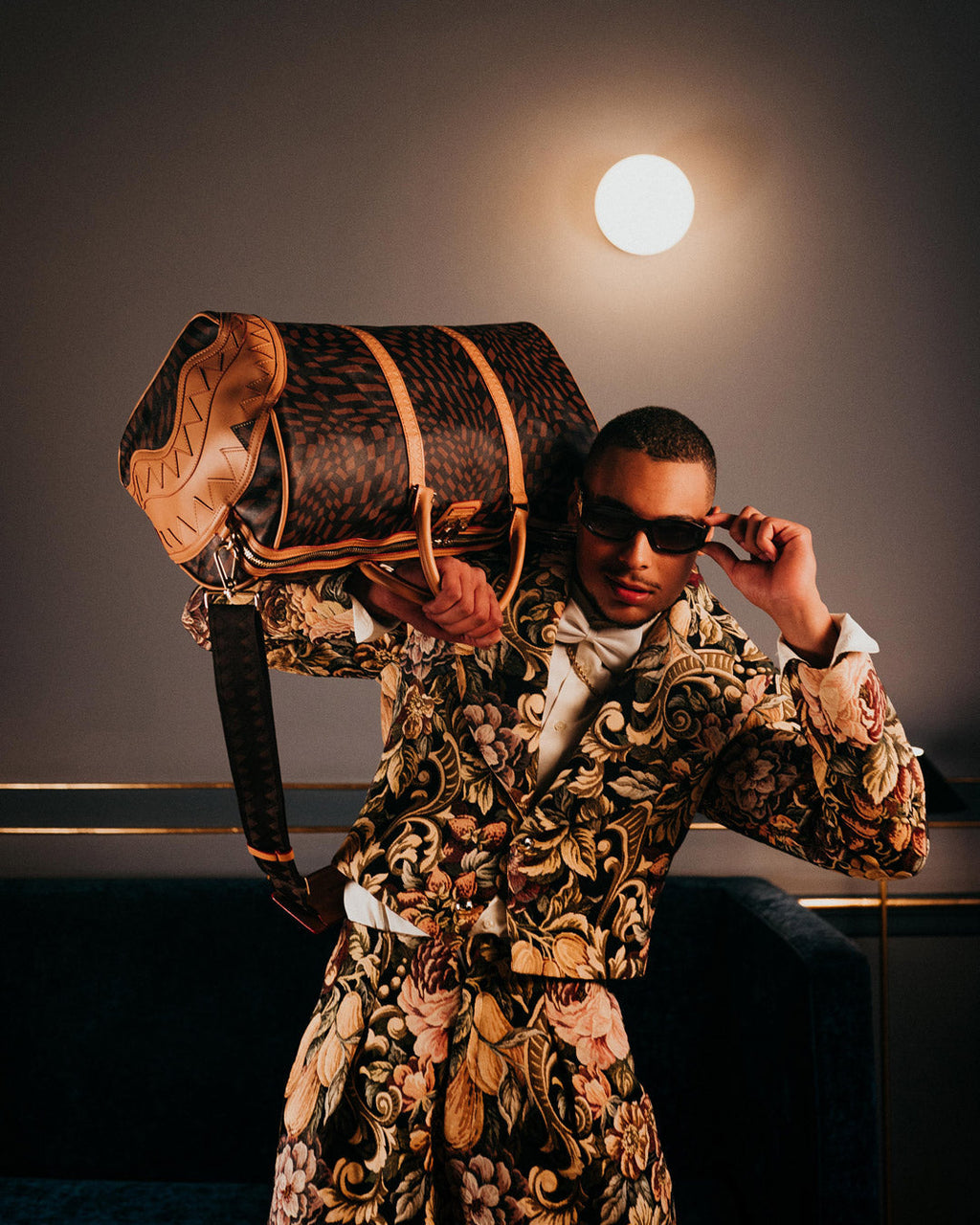 SPRAYGROUND Trippy Henny Duffle — product image 2