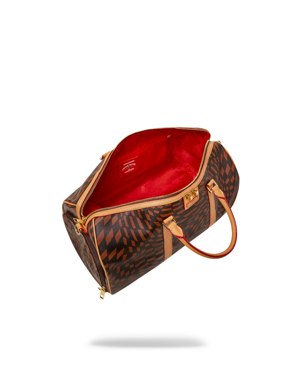SPRAYGROUND Trippy Henny Duffle — product image 9