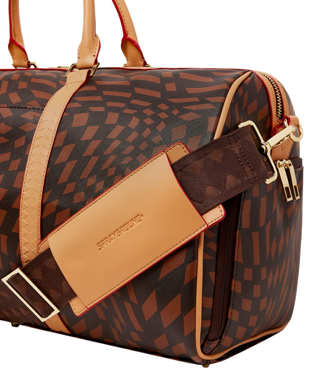 SPRAYGROUND Trippy Henny Duffle — product image 11