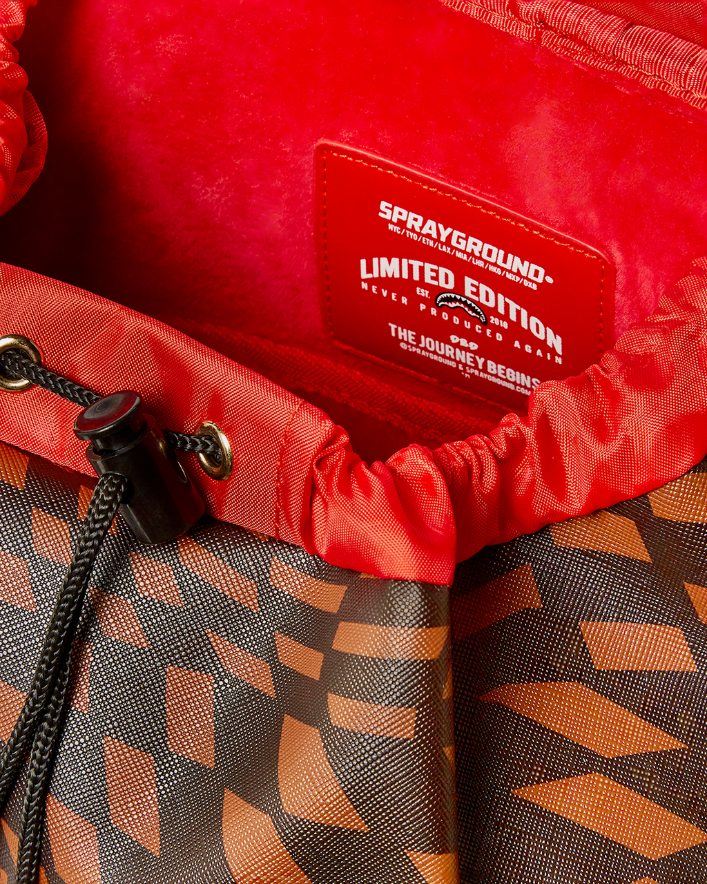 SPRAYGROUND Trippy Henny Hills Backpack — product image 14