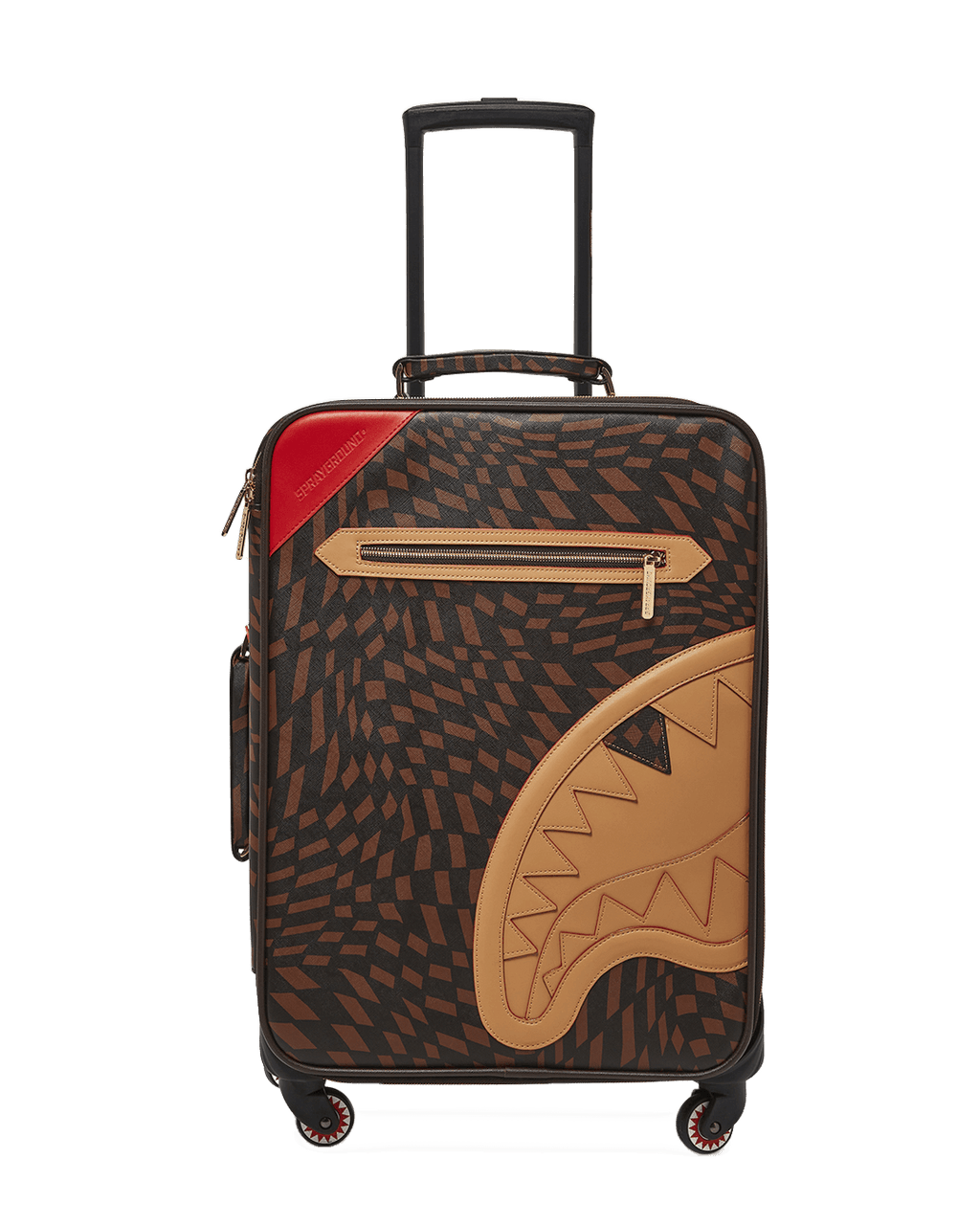 SPRAYGROUND Trippy Henny Jetsetter Carry-On Luggage — product image 1