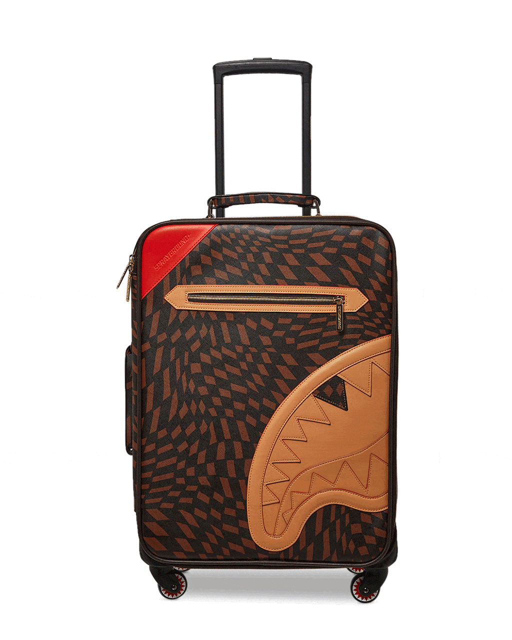 SPRAYGROUND Trippy Henny Jetsetter Carry-On Luggage — product image 2