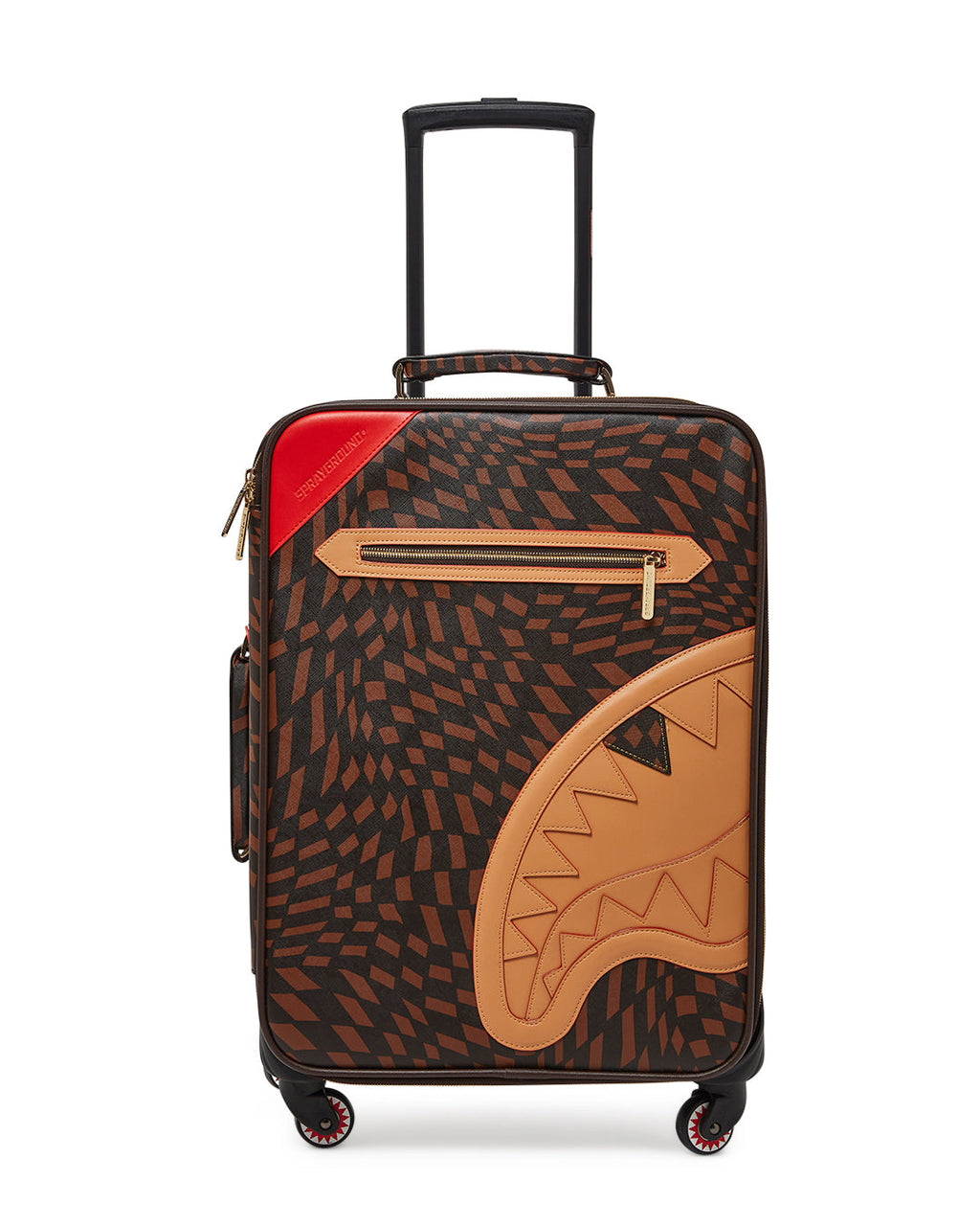 SPRAYGROUND Trippy Henny Jetsetter Carry-On Luggage — product image 4
