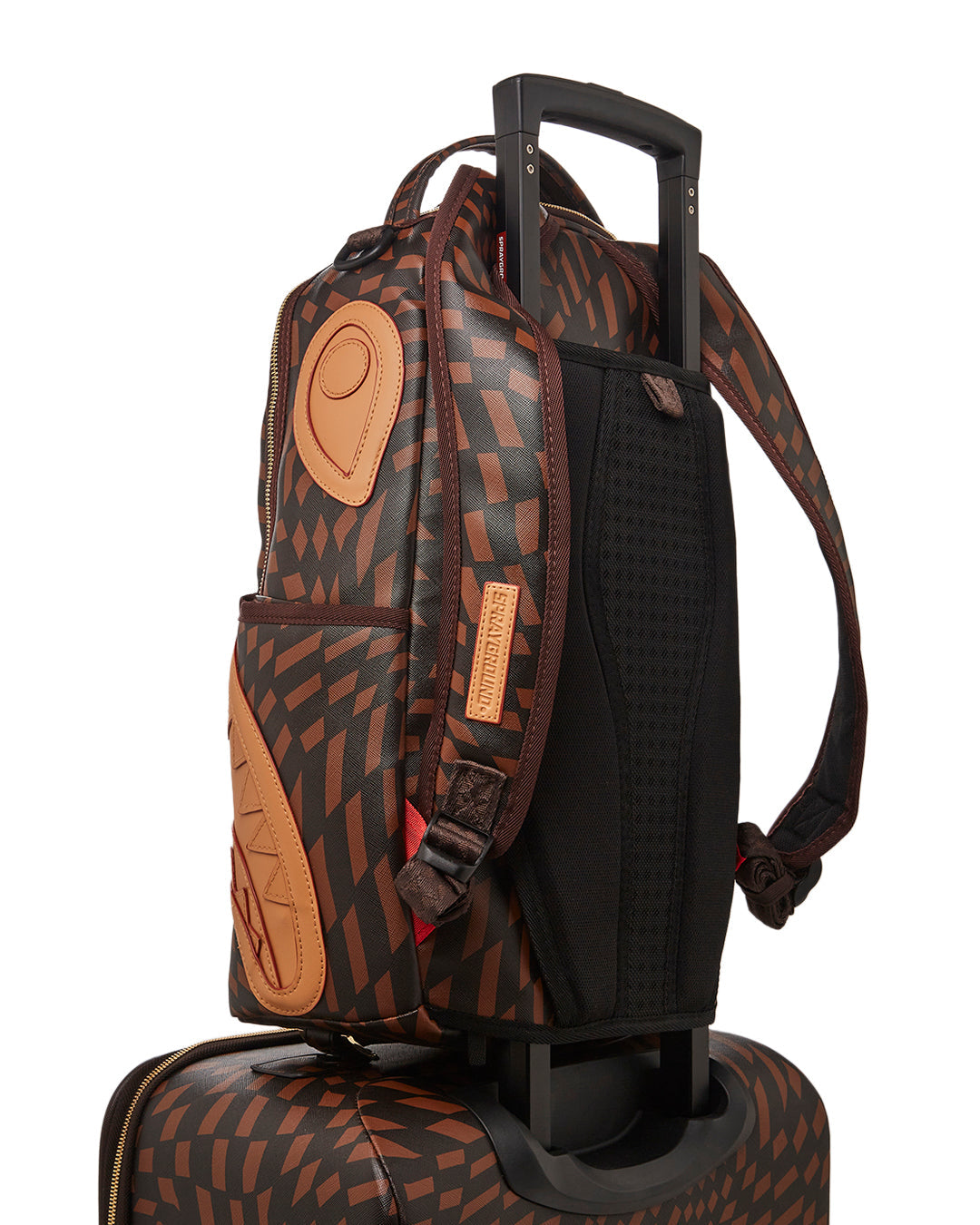SPRAYGROUND Trippy Henny Jetsetter Carry-On Luggage — product image 13