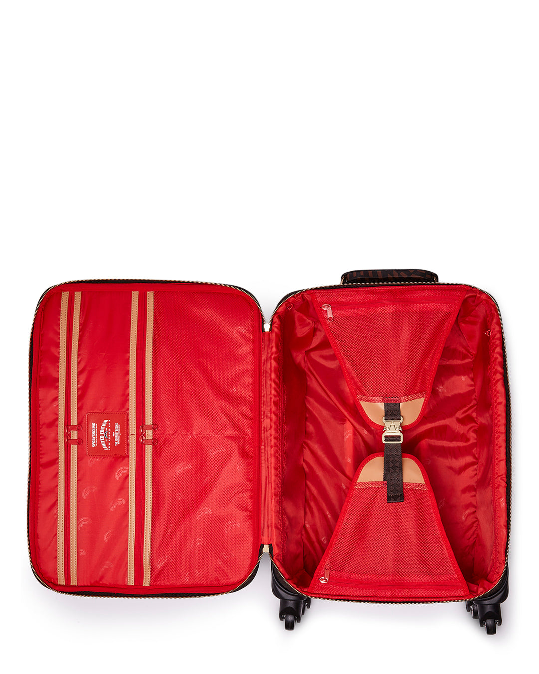 SPRAYGROUND Trippy Henny Jetsetter Carry-On Luggage — product image 18