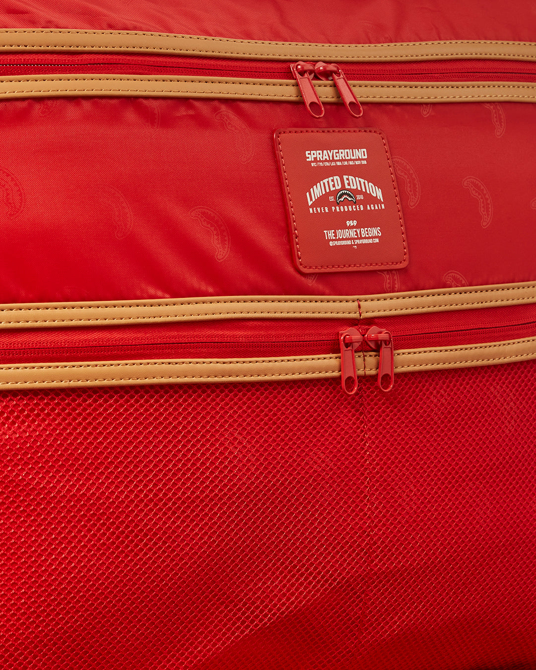 SPRAYGROUND Trippy Henny Jetsetter Carry-On Luggage — product image 20