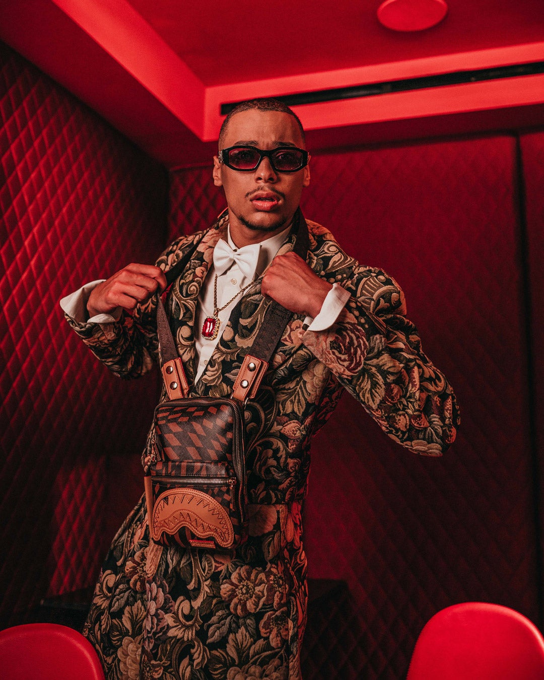 SPRAYGROUND Trippy Henny Sling — product image 2