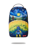 SPRAYGROUND Trippy Nights Rabbbit Edition Ron English Collab Backpack — product image 1