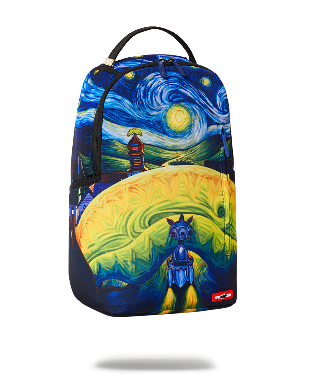 SPRAYGROUND Trippy Nights Rabbbit Edition Ron English Collab Backpack — product image 3