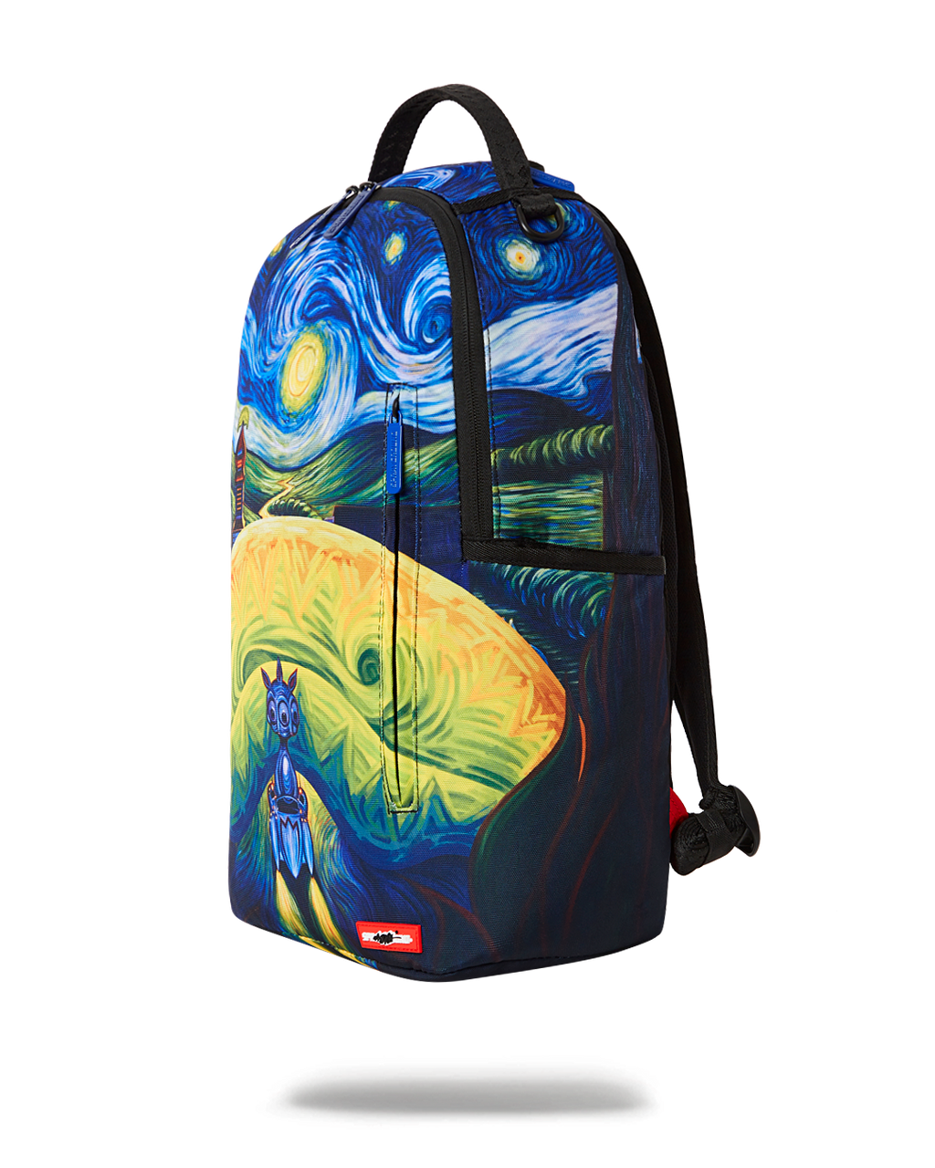 SPRAYGROUND Trippy Nights Rabbbit Edition Ron English Collab Backpack — product image 7
