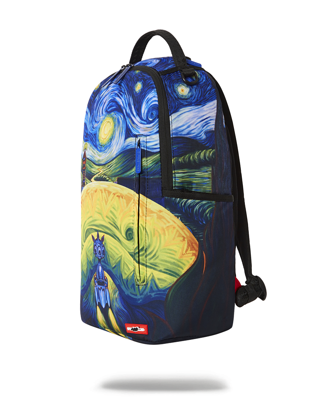 SPRAYGROUND Trippy Nights Rabbbit Edition Ron English Collab Backpack — product image 7
