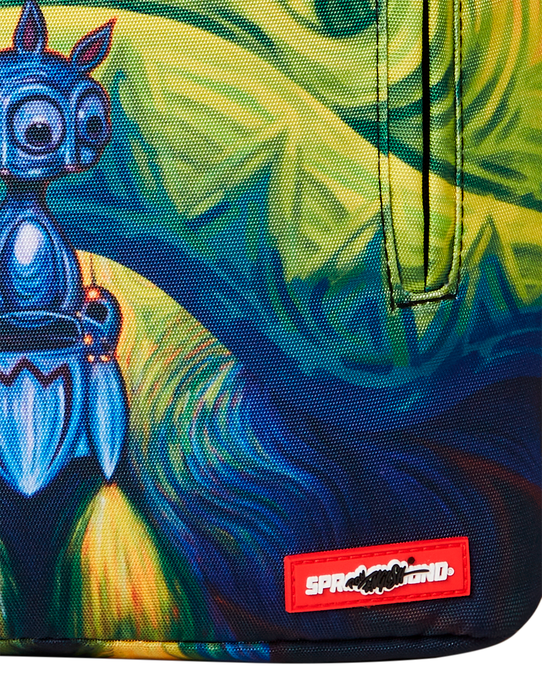 SPRAYGROUND Trippy Nights Rabbbit Edition Ron English Collab Backpack — product image 13