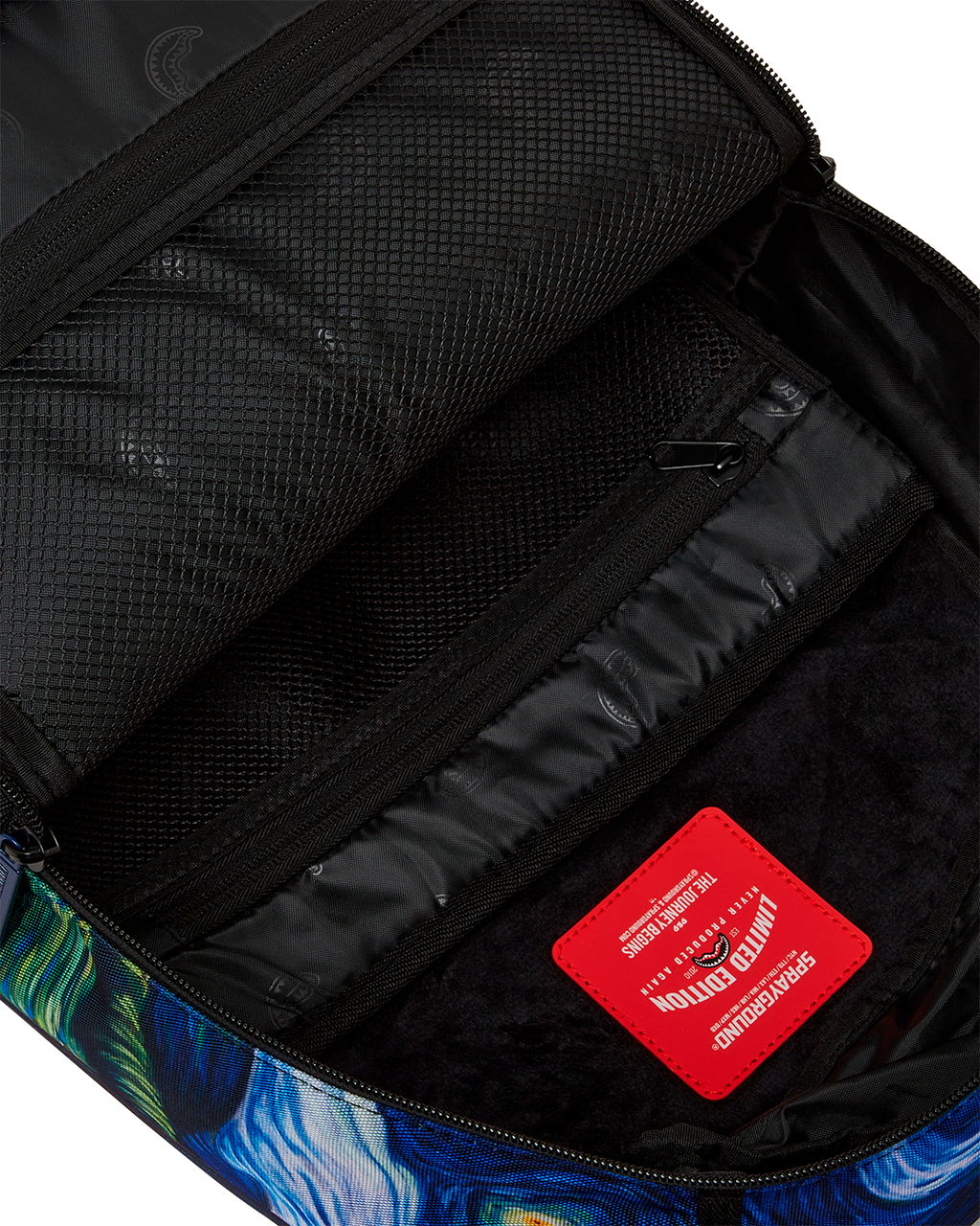 SPRAYGROUND Trippy Nights Rabbbit Edition Ron English Collab Backpack — product image 15