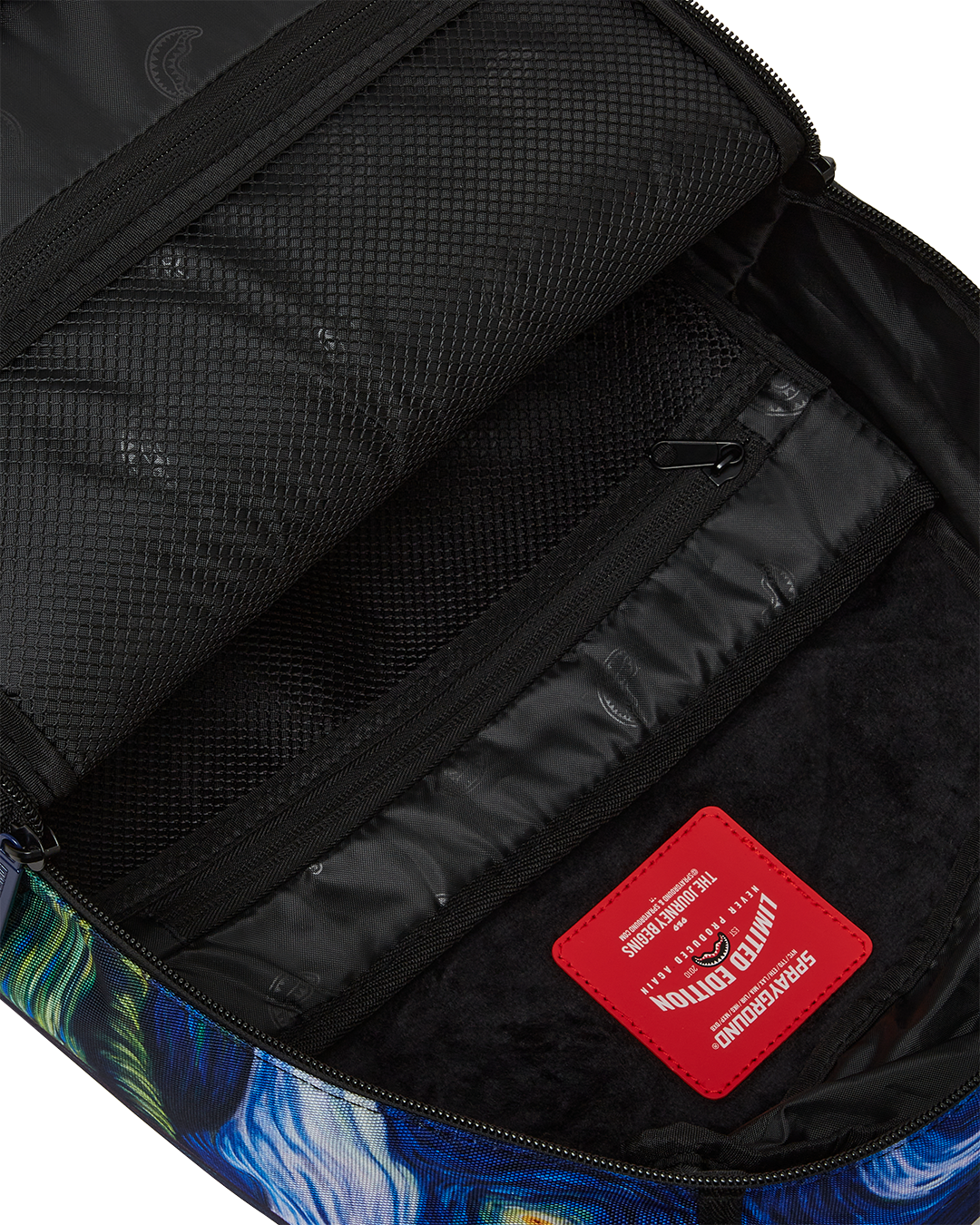 SPRAYGROUND Trippy Nights Rabbbit Edition Ron English Collab Backpack — product image 15