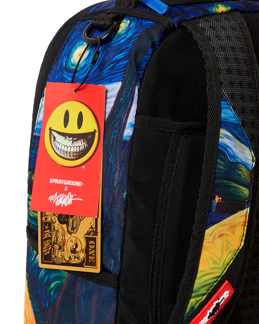 SPRAYGROUND Trippy Nights Rabbbit Edition Ron English Collab Backpack — product image 16