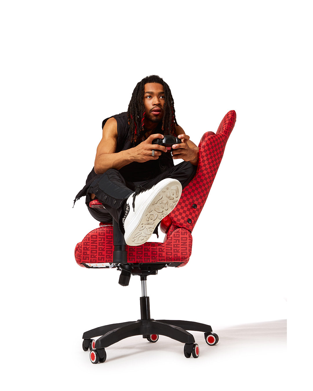 SPRAYGROUND Veni Vidi Vici Gaming Chair — product image 2