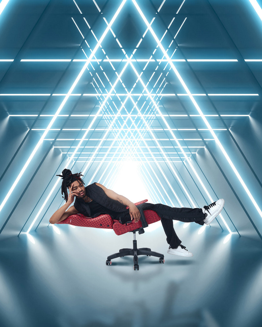 SPRAYGROUND Veni Vidi Vici Gaming Chair — product image 4