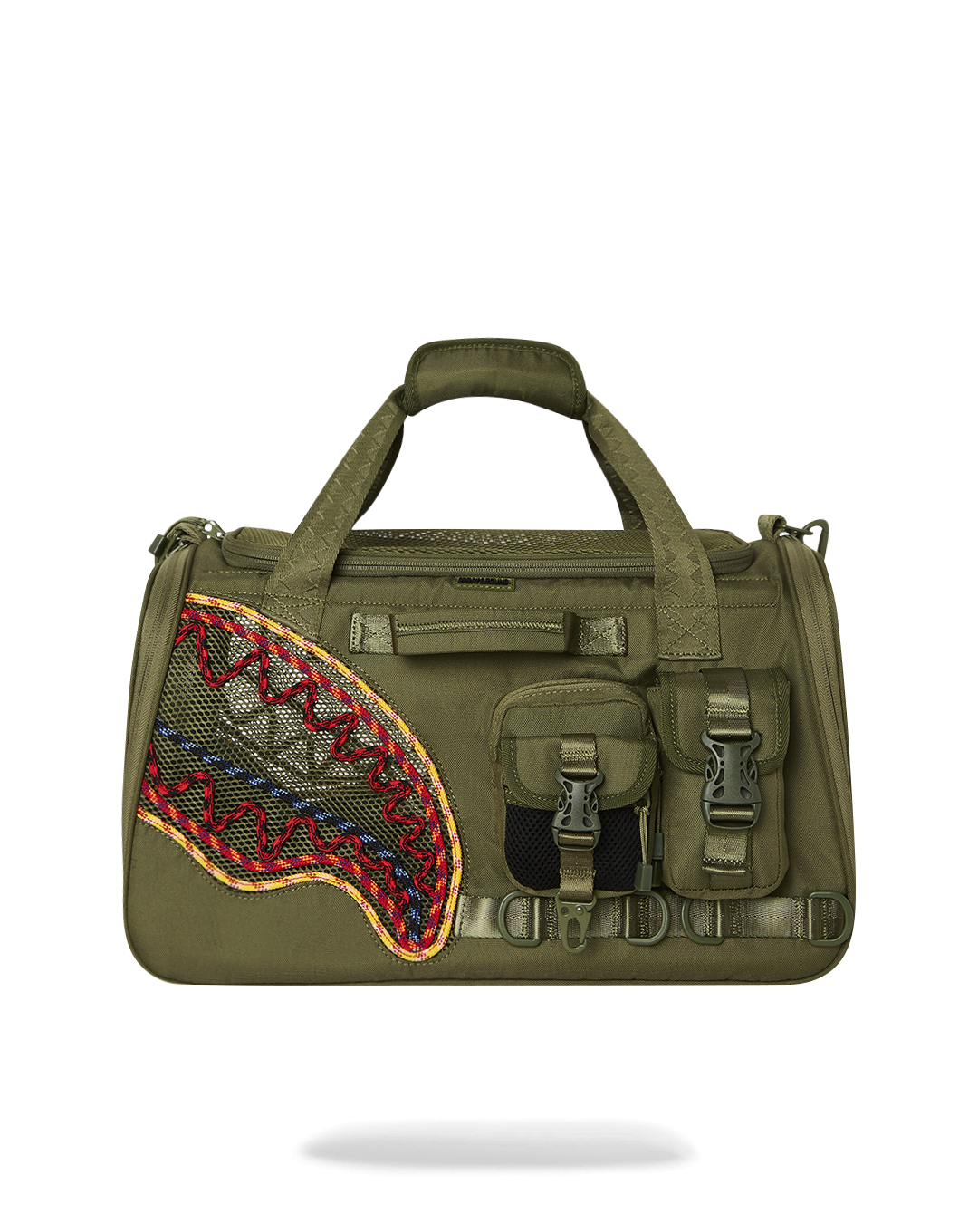 SPRAYGROUND Won'T Stop Till The Top Pet Carrier — product image 1