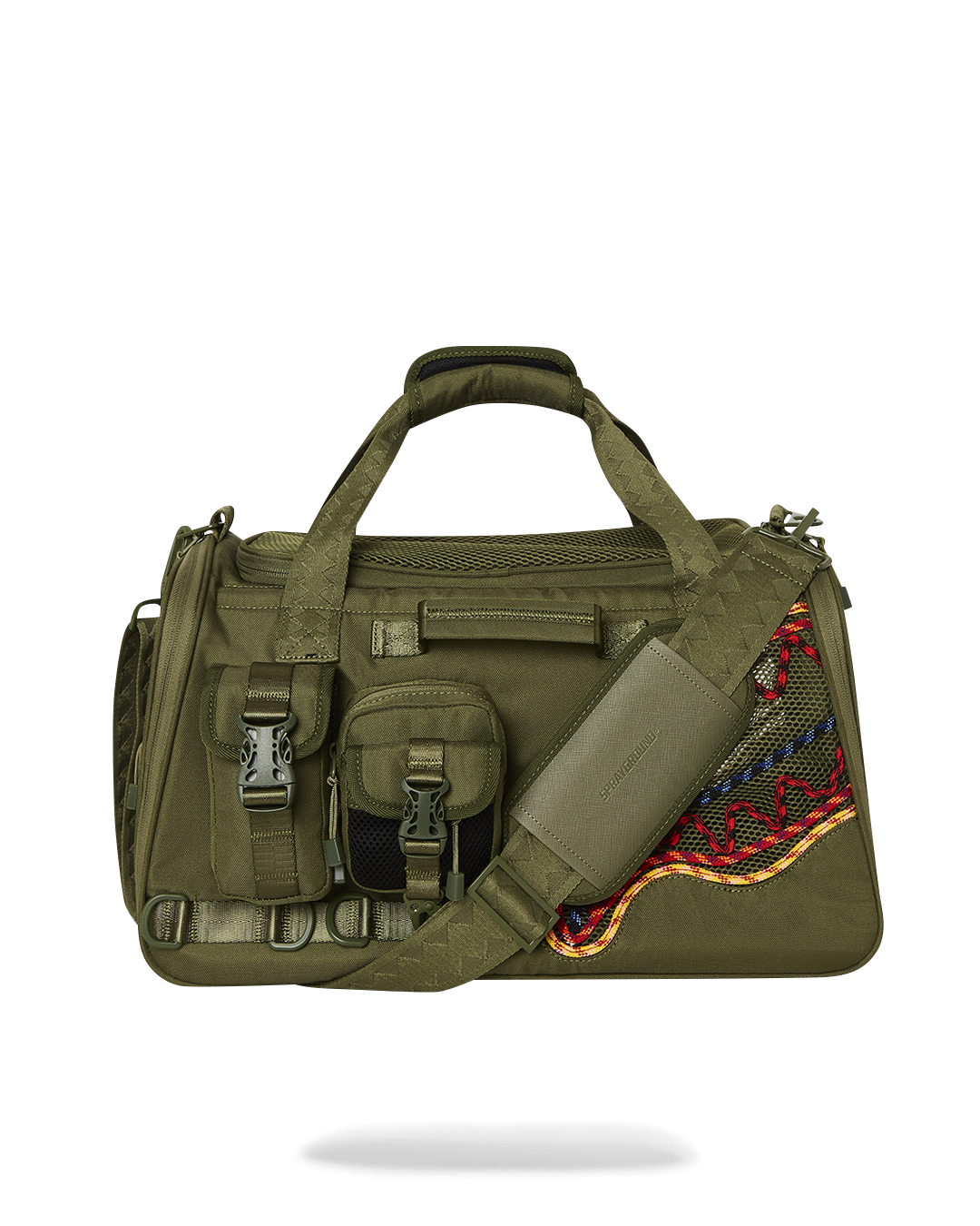 SPRAYGROUND Won'T Stop Till The Top Pet Carrier — product image 5