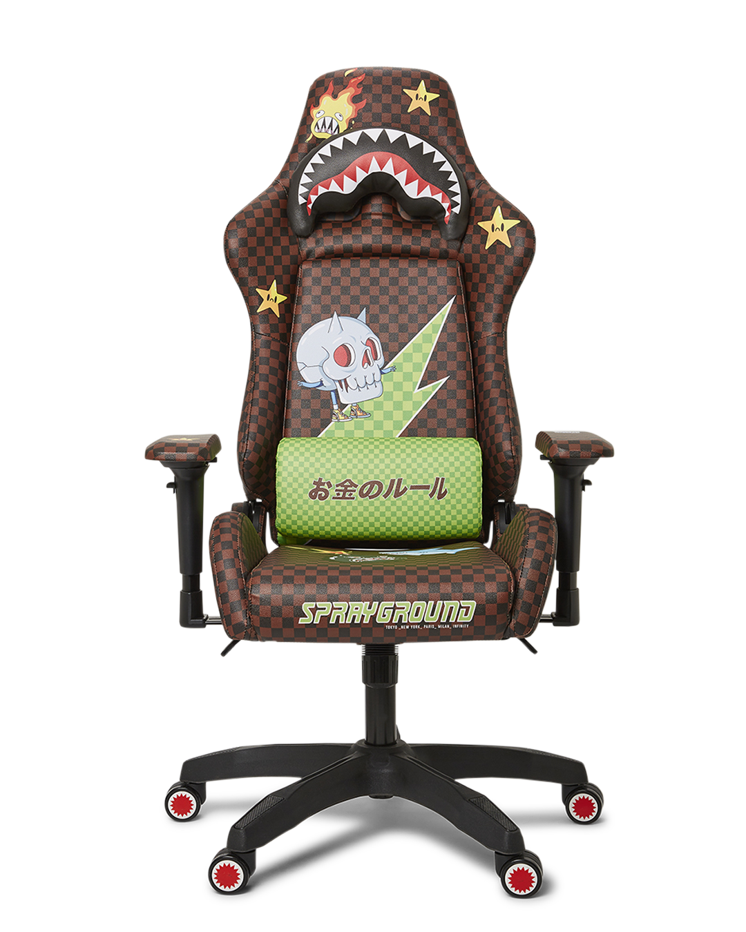 SPRAYGROUND WTF Gaming Chair — product image 1