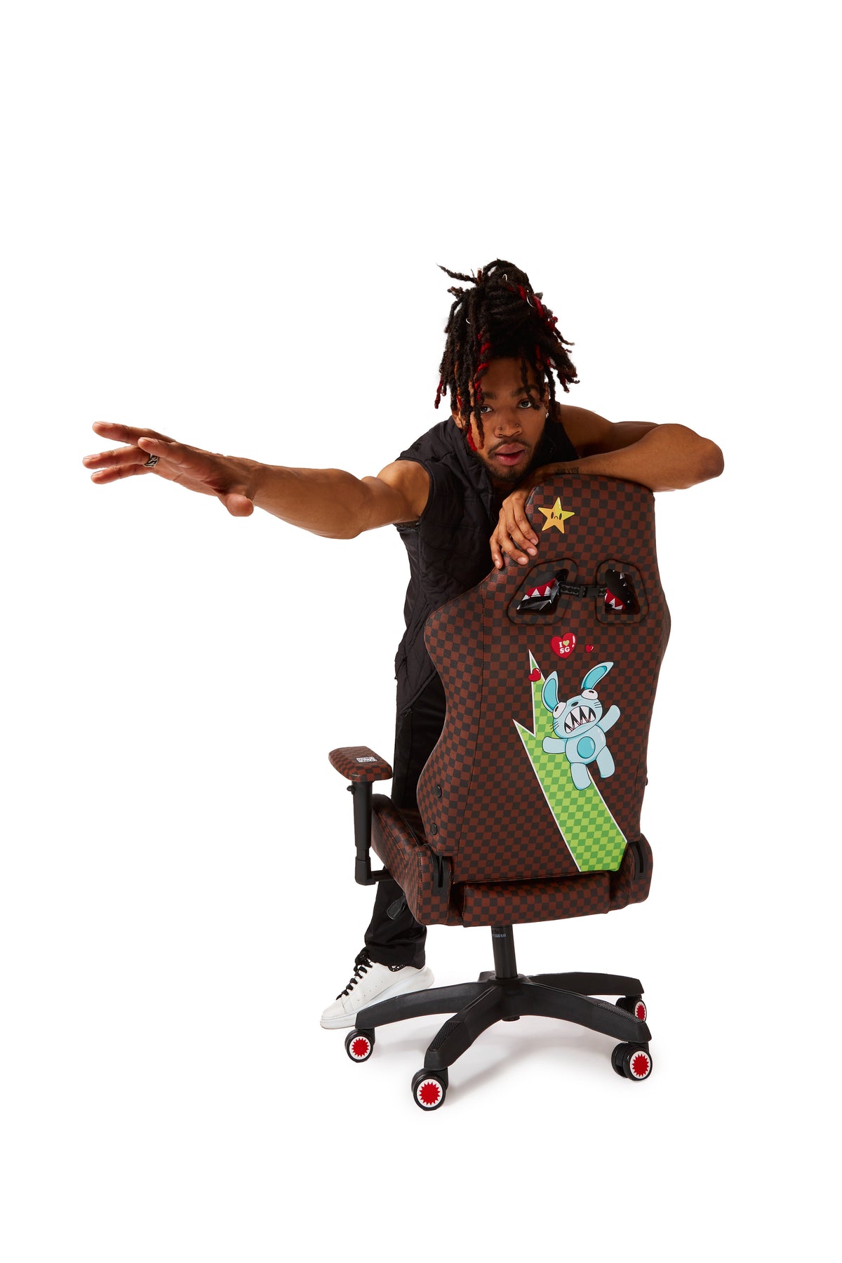 SPRAYGROUND WTF Gaming Chair — product image 2