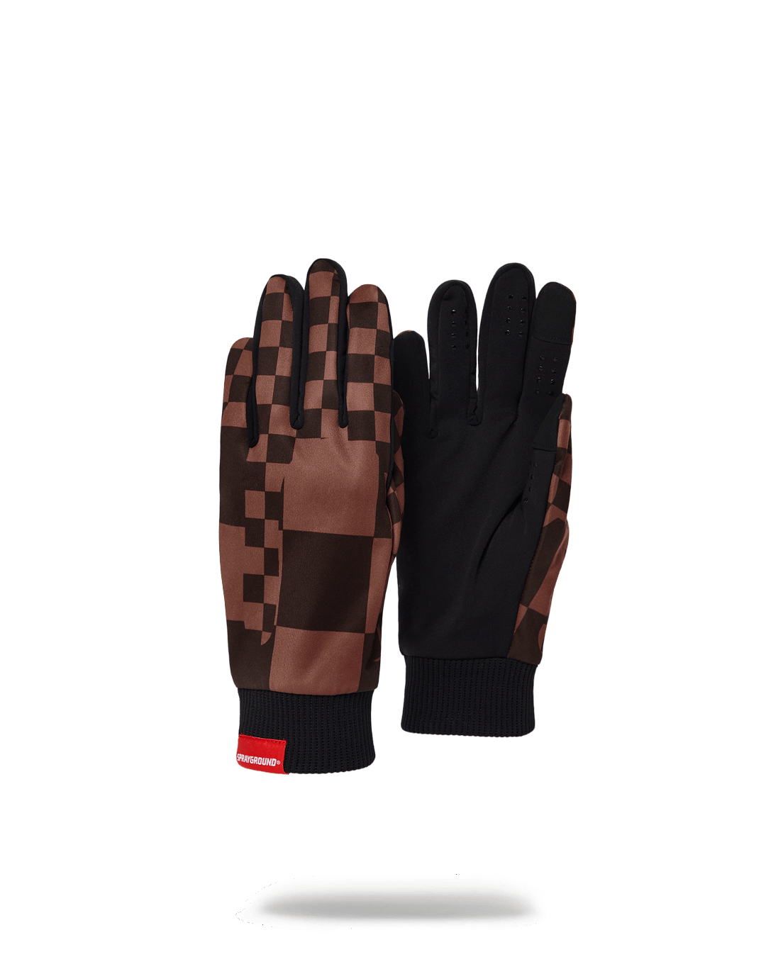 SPRAYGROUND Xtc Sharks In Paris Gloves — product image 3