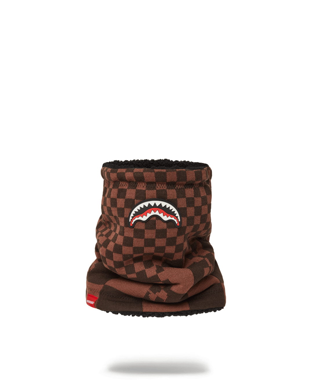 SPRAYGROUND Xtc Sharks In Paris Neck Warmer — product image 1