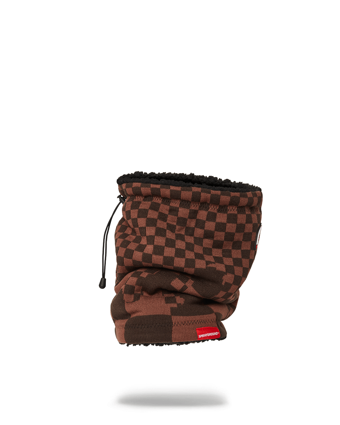 SPRAYGROUND Xtc Sharks In Paris Neck Warmer — product image 5